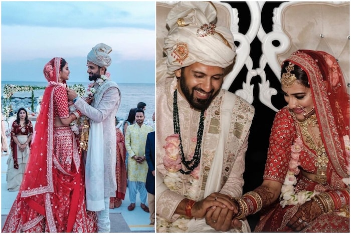 नुशरत जहां (Nusrat Jahan) आणि पूर्व पती निखिल जैन (Nikhil Jain) यांच्यातील वाद संपण्याचं नाव घेत नाही. दिवसेंदिवस हा विषय आणखीनच वाढत आहे. नुशरतने निखिलवर तिच्या अकाउंटमधून पैसे काढण्याचा आरोप लावला होता. त्यावर आता त्याने काही खुलासे केले आहेत.