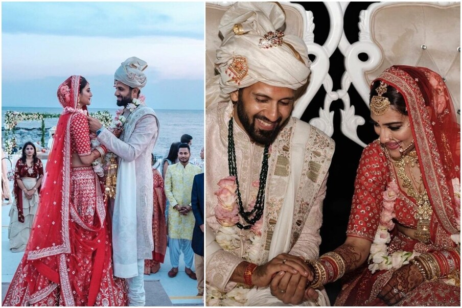 नुशरत जहां (Nusrat Jahan) आणि पूर्व पती निखिल जैन (Nikhil Jain) यांच्यातील वाद संपण्याचं नाव घेत नाही. दिवसेंदिवस हा विषय आणखीनच वाढत आहे. नुशरतने निखिलवर तिच्या अकाउंटमधून पैसे काढण्याचा आरोप लावला होता. त्यावर आता त्याने काही खुलासे केले आहेत.