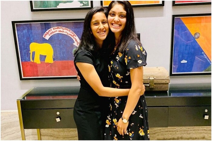 एका मुलाखतीमध्ये टीम इंडियाची आणखी एक खेळाडू जेमिमाह रॉड्रिग्ज म्हणाली होती, आम्ही दोघी टीममधल्या सर्वाधिक मस्तीखोर आहोत. जेमिमाह आणि हरलीन अनेकवेळा त्यांचे फनी व्हिडिओज सोशल मीडियावर शेयर करतात. (Harleen Deol/Instagram)