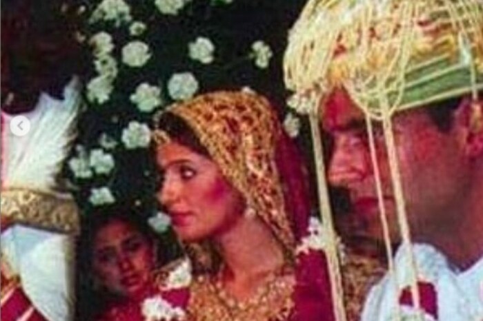  जानेवारी २००१ मध्ये दोघे लग्नाच्या बंधनात अडकले. 