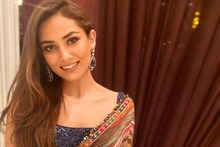 कोणत्याही बॉलिवूड अभिनेत्रीपेक्षा कमी नाही मीरा राजपूत, पाहा तिचा स्टायलिश अंदाज