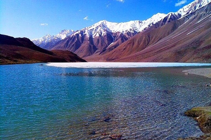 10 जूनपासून मंडी जिल्ह्यातील थुनाग ते चंद्रताल पर्यंतच्या सायकलवरून प्रवास केला. रोहतांग पास ओलांडून कोकसरला पोहोचले. आणि चौथ्या दिवशी चंद्रतालच्या थंड रमणीय तळ्याजवळ पोहोचून त्यांनी आव्हान पूर्ण केलं.