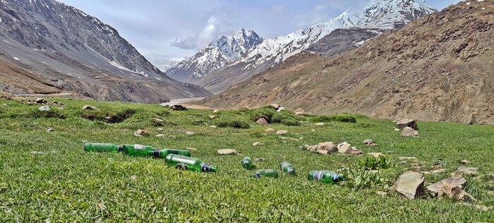 संदीप कुमार यांनी हिमाचल प्रदेशात कांगडा आणि ऊना इथे विविध पदांवर असताना सायकलिंगला प्रोत्साहन देण्याच्या दृष्टीने काम केलं होतं.