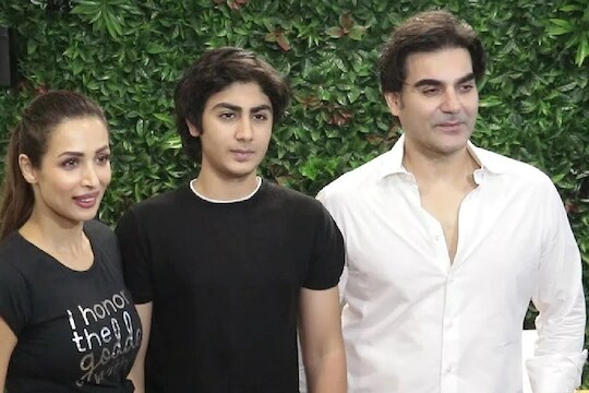 मलायकाला सोडून जातोय मुलगा अरहान; इमोशनल पोस्ट शेअर करत म्हणाली...