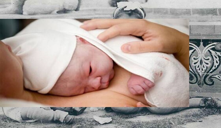 डेलीस्टारनं दिलेल्या वृत्तानुसार, याआधी ब्रिटनमधील सर्वात कमी वयाची आई म्हणून टेरेसा मिडलटन यांना ओळखलं जात. त्यांनी 2006 मध्ये वयाच्या बाराव्या वर्षी बाळाला जन्म दिला होता. यासोबतच त्यांनी हेदेखील मान्य केलं होतं, की या बाळाचे वडील तिचा भाऊच होता. त्यानं तिच्यावर बलात्कार केला होता. 