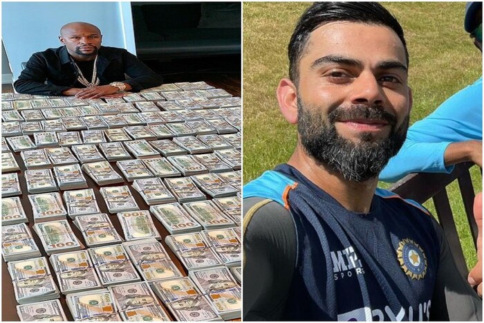 टीम इंडियाचा कर्णधार विराट कोहली (Virat Kohli) हा भारताचा सर्वाधिक कमाई करणारा खेळाडू आहे. टीम इंडियाच्या कर्णधाराची वर्षाची कमाई 200 कोटी रुपये आहे. भारतातलाच नाही तर विराट जगातला सगळ्यात श्रीमंत क्रिकेटपटूही आहे. पण तुम्हाला या खेळाडूविषयी माहिती आहे का, जो फक्त एकाच मॅचमधून विराटच्या वर्षाच्या कमाईपेक्षा 543 कोटी रुपये जास्त कमावतो. 