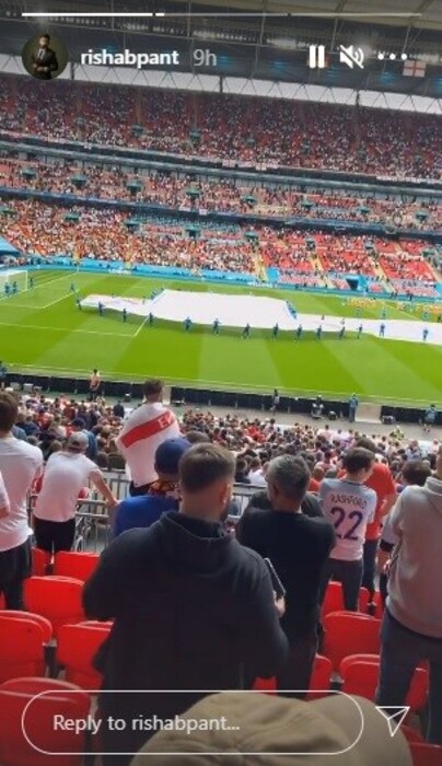 वर्ल्ड टेस्ट चॅम्पियनशिपच्या फायनलमध्ये पंतनं पहिल्या इनिंगमध्ये 4 तर दुसऱ्या इनिंगमध्ये 41 रन काढले. या मॅचमध्ये न्यूझीलंडनं टीम इंडियाचा 8 विकेट्सनं पराभव केला. 