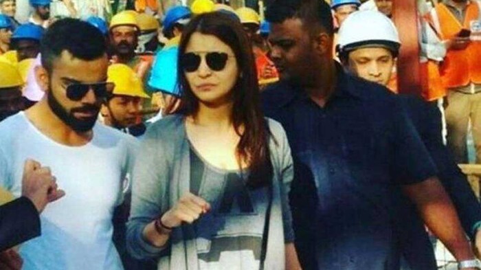 अनुष्का शर्माचा सोनू हा बॉडीगार्ड असला तरही तो तिच्या कुटुंबाप्रमाणेच आहे. त्यामुळे अनुष्का दरवर्षी त्याचा बर्थडे सेलिब्रेट करते.