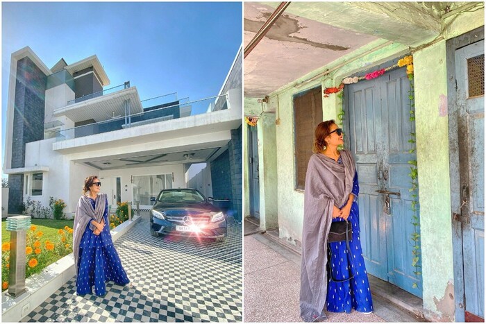  बॉलिवू़डची प्रसिद्ध गायिका नेहा कक्कर (Neha Kakkar)आज देशातील नामवंत गायिका आहे. पण एक काळ असाही होता जेव्हा नेहा फारच सामान्य जीवन जगत होती. तर एका भाड्याच्या खोलीत राहत होती.