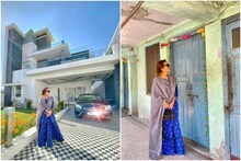 एकेकाळी भाड्याच्या एका खोलीत राहत होती नेहा कक्कर; आज आहे कोट्यवधींचा बंगला