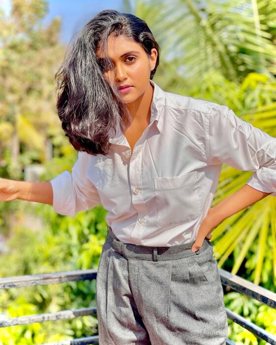रिंकू झुंड चित्रपटातूनच ब़ॉलिवूडमध्ये पदार्पण करणार होती. मात्र तो चित्रपट प्रदर्शित न झाल्याने तिने वेबसीरिजमधूनच पदार्पण केलं आहे.