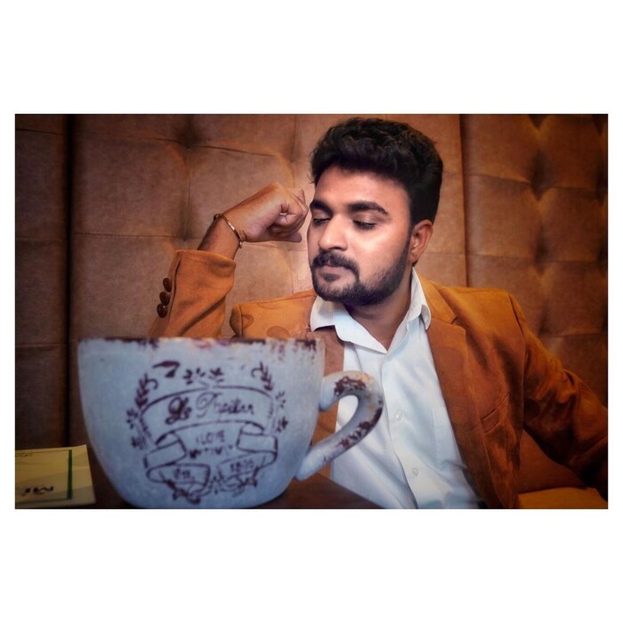 किरणला त्याच्या वाढदिवसानिमित्त अनंत शुभेच्छा.