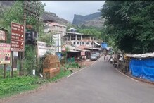 शिवराज्याभिषेक दिनापूर्वी पाचाडमध्ये टाळेबंदी, रायगडावर न येण्याचं आवाहन शिवराज्याभिषेक दिनापूर्वी पाचाडमध्ये टाळेबंदी, रायगडावर न येण्याचं आवाहन