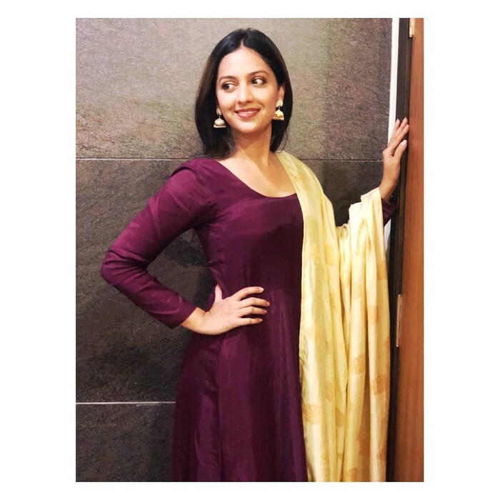 नुकताच तेजश्रीने महाराष्ट्रातील सर्वाधिक आकर्षक महिलेचा किताब पटकवला आहे. 