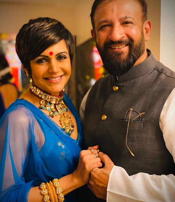 राज यांच्या जाण्याने मंदीराच्या आयुष्यात मोठी पोकळी निर्माण झाली आहे. दोघांचही एकमेकांवर खूप प्रेम होतं.