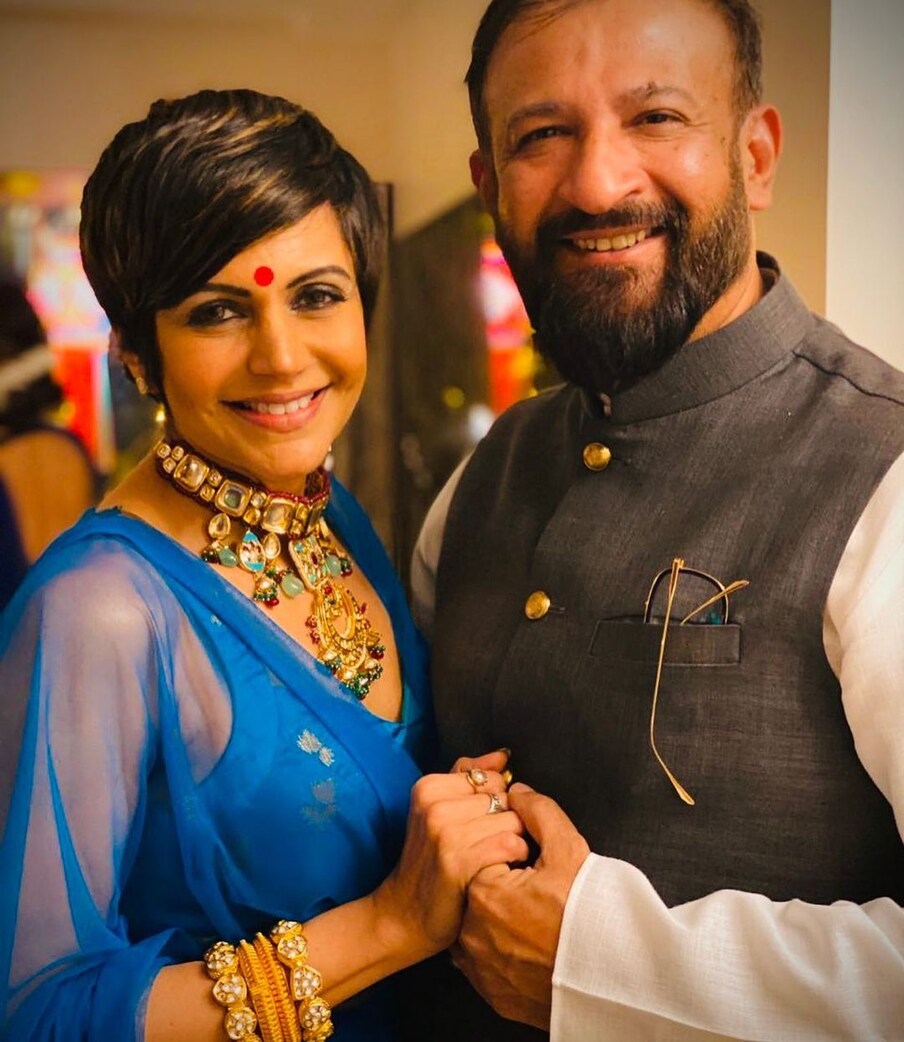 राज यांच्या जाण्याने मंदीराच्या आयुष्यात मोठी पोकळी निर्माण झाली आहे. दोघांचही एकमेकांवर खूप प्रेम होतं.