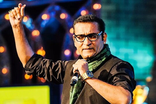 'गाणी रिमेक करणाऱ्यांना भर चौकात फाशी द्या'; नव्या गाण्यांवर अभिजीत भट्टाचार्य संतापले