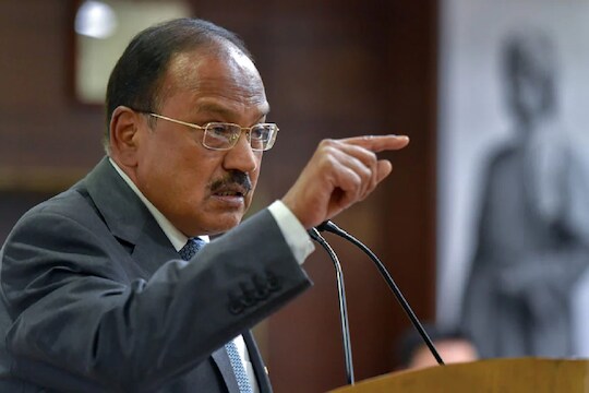 अजिल डोवल यांनी केली पाकची पंचाईत; SCO बैठकीत मांडला 'जैश' आणि 'लष्कर'ला संपवण्याचा प्लॅन