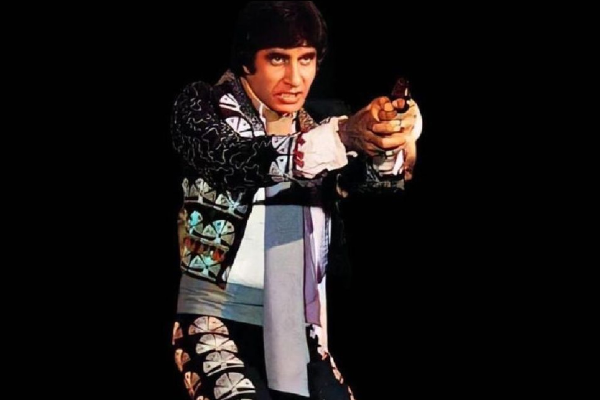 नसीब चित्रपटातील क्लायमॅक्स कसा शूट केला? 40 वर्षानंतर बिग बींनी सांगितलं गुपित