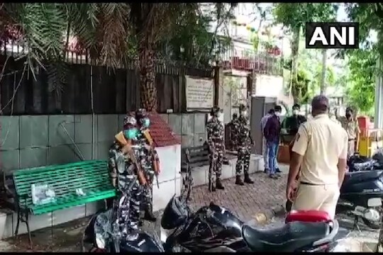 माजी गृहमंत्री अनिल देशमुखांच्या नागपुरातील घरी ईडीचा छापा, CRPF च्या तुकड्या तैनात