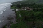 मंत्री अनिल परब अडचणीत; वादग्रस्त रिसॉर्टची केंद्रीय पथकाकडून पाहणी