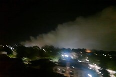 बदलापूर एमआयडीसीत वायू गळती; नागरिकांना श्वास घेण्यास होतोय त्रास