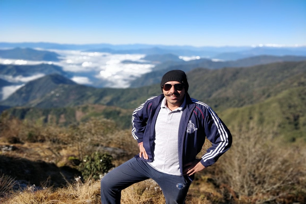 देशल दानआज IAS ऑफिसर बनलेत.