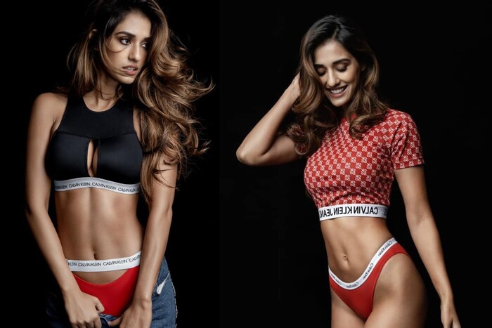दिशा पटानी ही आज बॉलिवूडमधील एक नामांकित अभिनेत्री म्हणून ओळखली जाते. एका चॉकलेटच्या जाहिरातीतून करिअरची सुरुवात केलेल्या दिशाचे आज लाखो चाहते आहेत. 