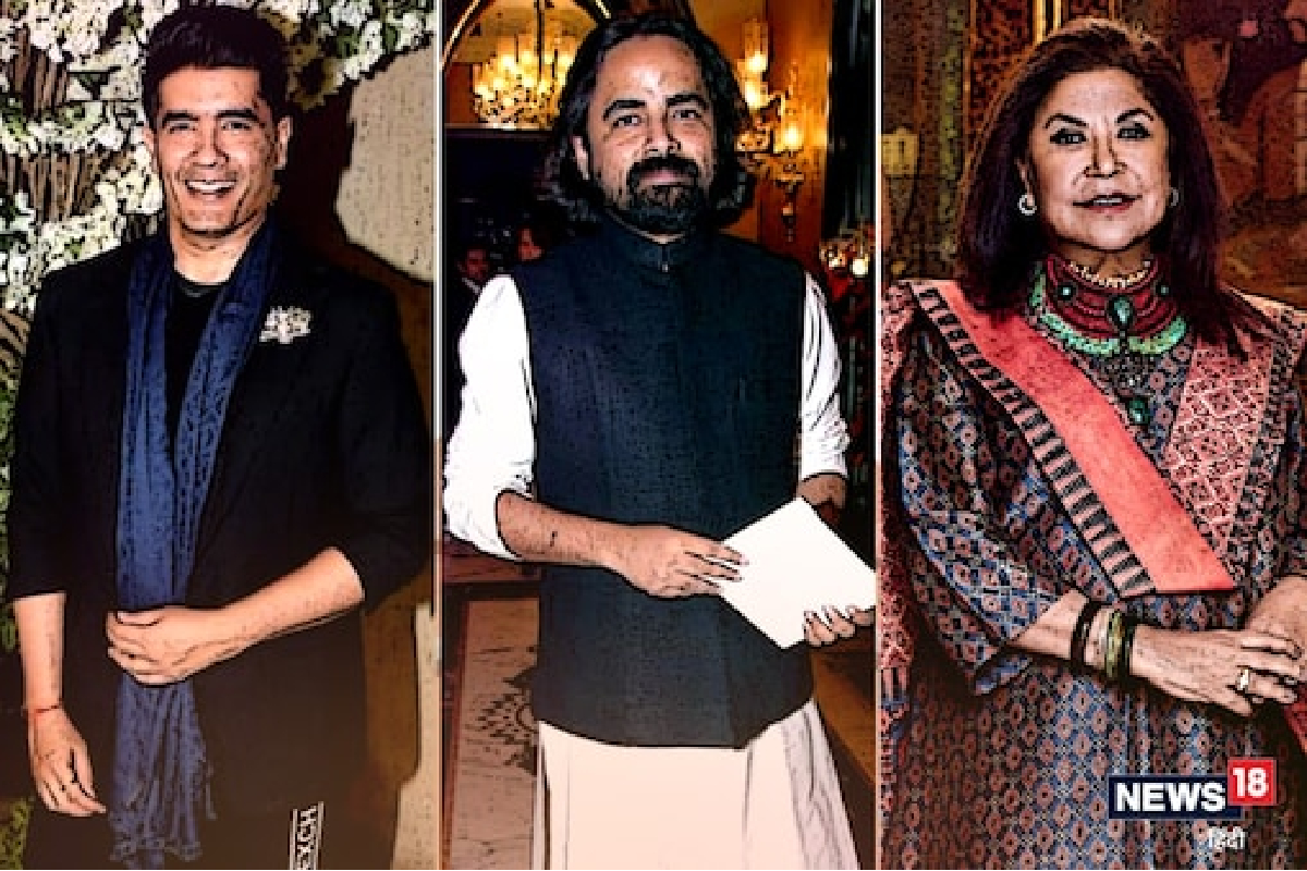 बॉलिवूडचे फॅशन डिझायनर्स EDच्या रडावर; आमदाराच्या मदतीने केला आर्थिक घोटाळा?