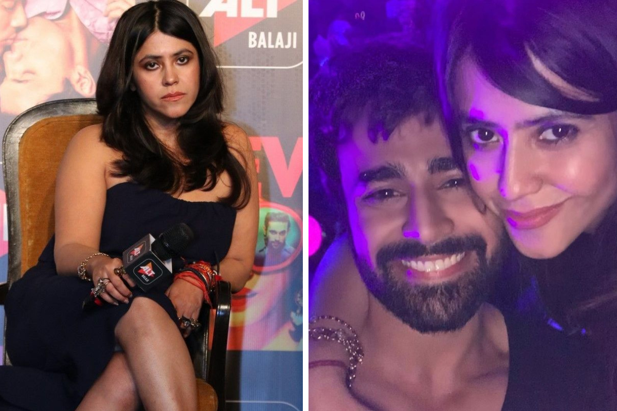 ‘पर्ल विरोधात कट रचला गेलाय’; बलात्कार प्रकरणी एकता कपूरनं घेतली अभिनेत्याची बाजू