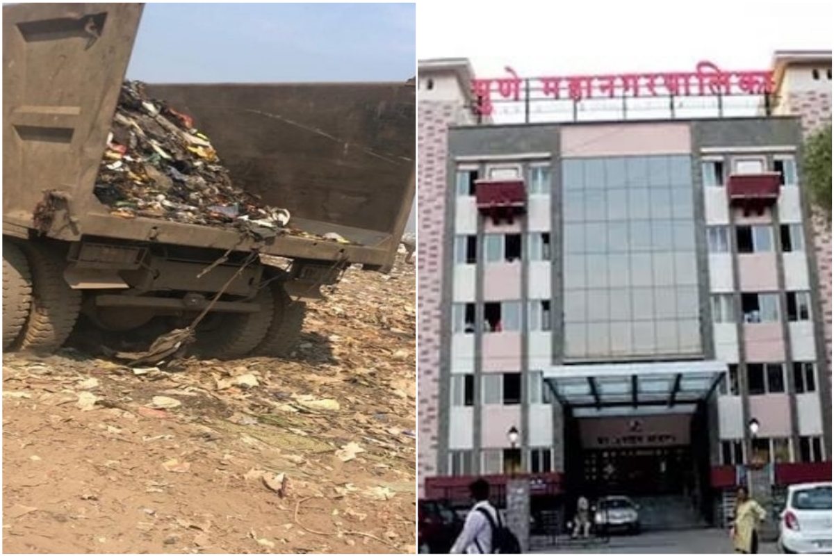 पुण्यातील उरुळी, फुरसुंगी कचरा डेपोचा प्रश्न; NGTचा पुणे महानगरपालिकेला दणका