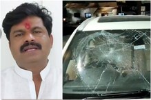 अखेर ताब्यात, गोपीचंद पडळकरांच्या गाडीवर दगडफेक करणारा सापडला