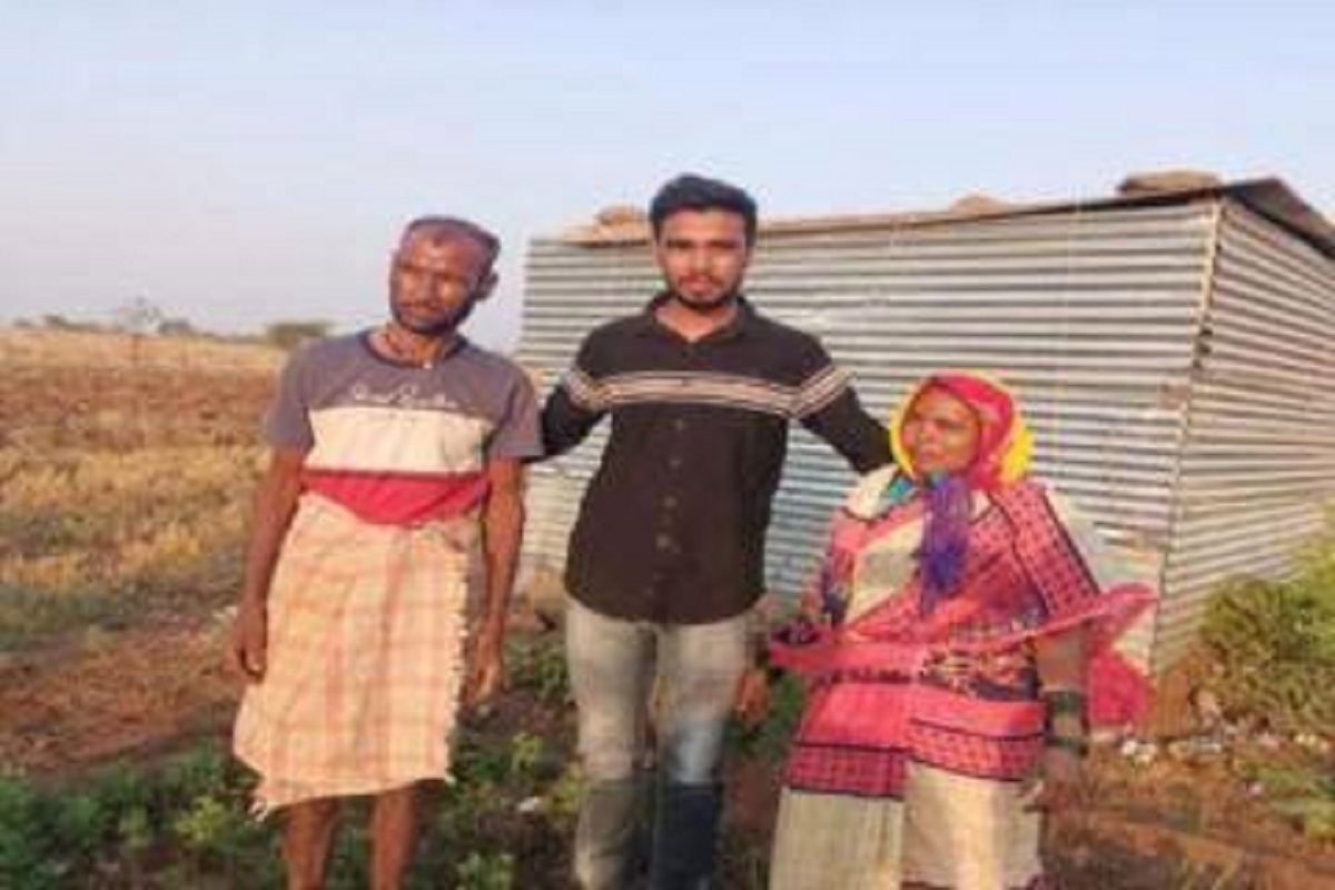 शरण कांबळे यांनी UPSC परीक्षेत मिळालं घवघवीत यश