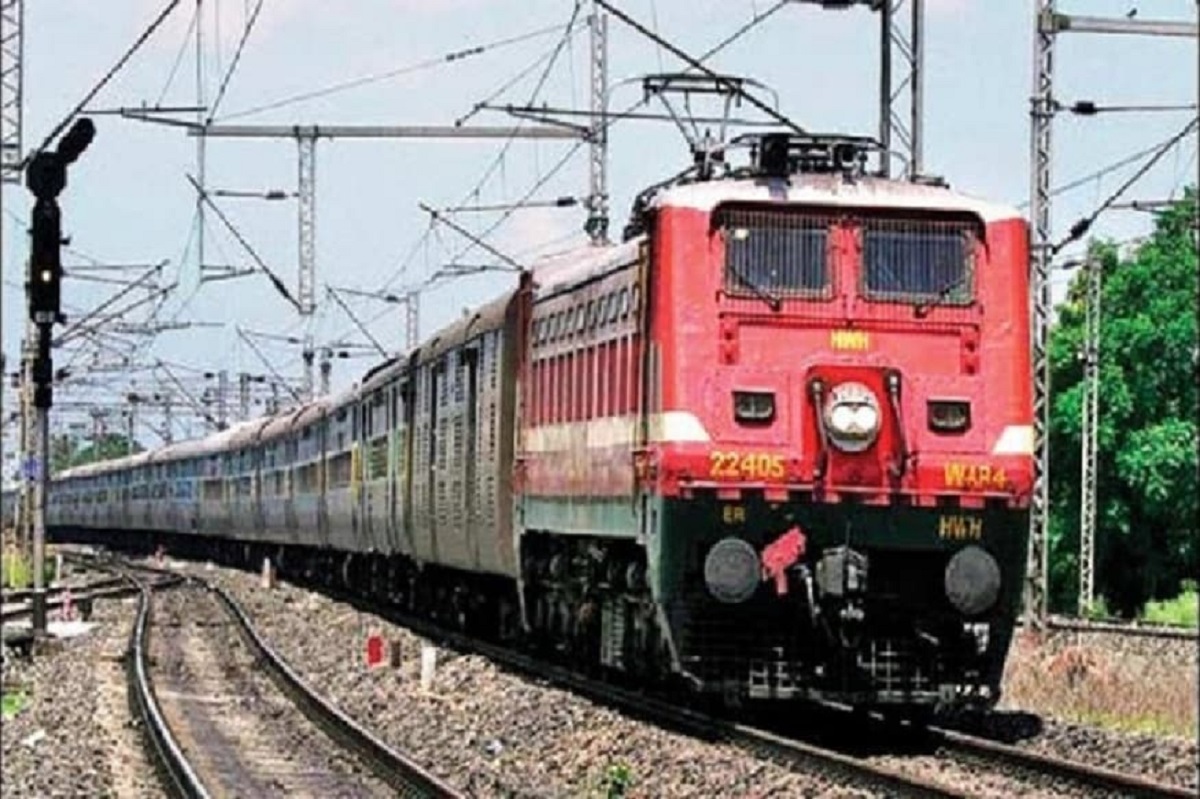 Indian Railway Recruitment 2021: तब्बल 3591 जागांसाठी पदभरती; ITI झालेल्या उमेदवारांसाठी सुवर्णसंधी