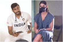 संजनानं घेतली बुमराहची मुलाखत, Photos मधून उलगडलं आयुष्य, पाहा VIDEO