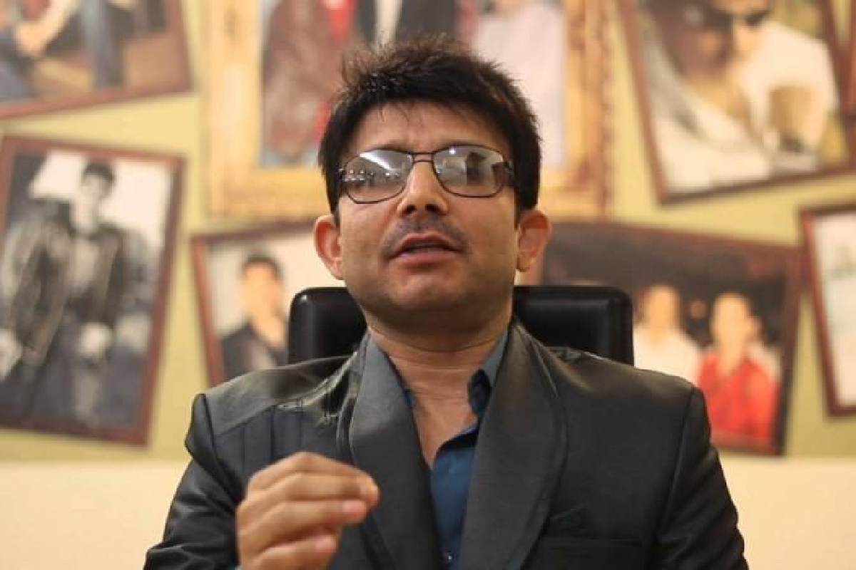 ‘बॉलिवूडमध्ये हाच एक मर्द, बाकीचे...’; केआरकेने अभिनेत्यावर केला कौतुकाचा वर्षाव