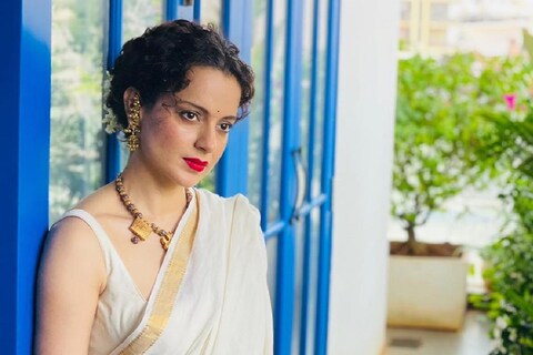मी 12 नापास पण द्वेष पसरवण्यात PHD; पासपोर्ट प्रकरणावरुन अभिनेत्यानं उडवली कंगना रणौतची खिल्ली