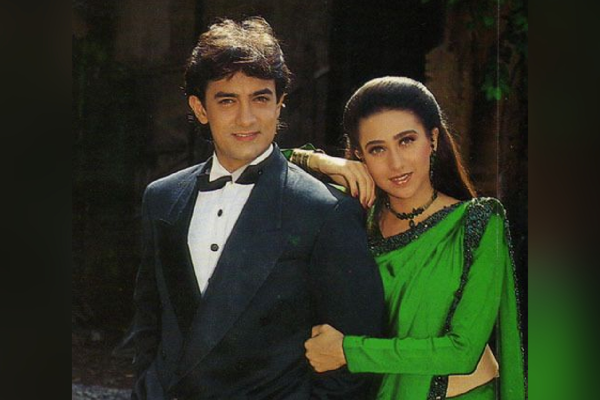 ‘राजा हिंदुस्तानी’मधील किसिंग सीन कसा केला शूट? करिश्मा कपूरनं सांगितला अनुभव