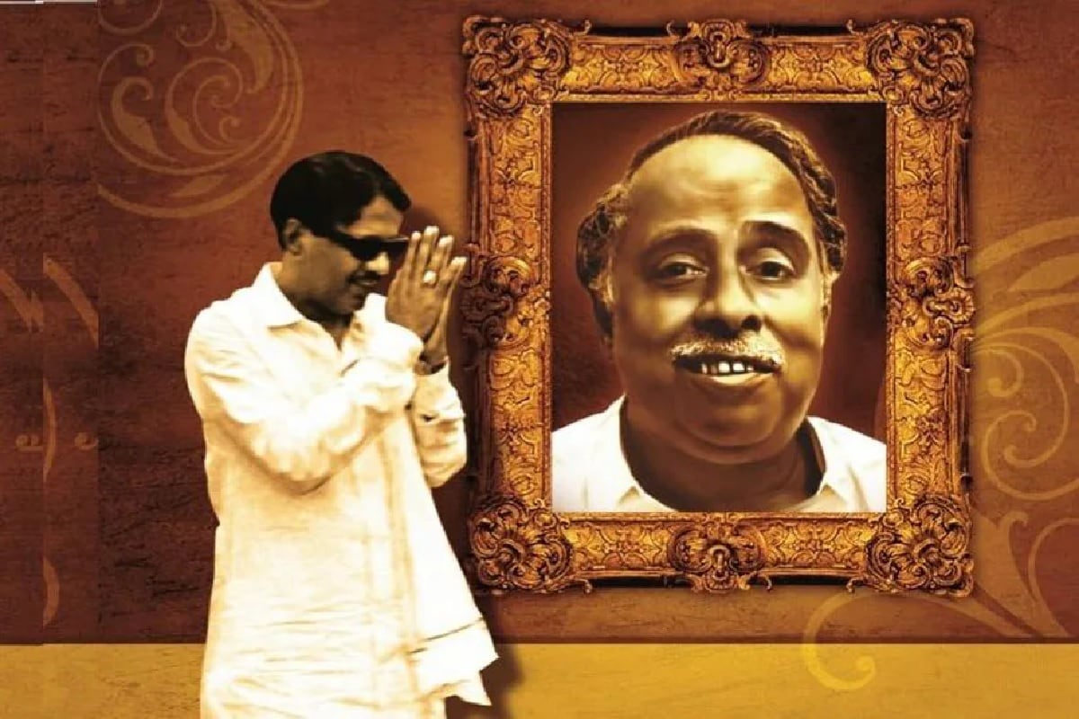 भ्रष्टाचाराचे आरोप, प्रभू रामाविषयीचं वादग्रस्त वक्तव्य, दहशतवादी संघटना लिट्टेसोबतच्या संबंधावरून ते अनेकदा वादाच्या केंद्रस्थानी राहिले. आयुष्याच्या अखेरपर्यंत प्रकृतीच्या अनेक तक्रारी आणि शारिरीक व्याधींचा सामना करत करूणानिधींनी तामिळनाडूमध्ये आपला पक्ष जोमानं वाढवला. भ्रष्टाचाराचे आरोप, प्रभू रामाविषयीचं वादग्रस्त वक्तव्य, दहशतवादी संघटना लिट्टेसोबतच्या संबंधावरून ते अनेकदा वादाच्या केंद्रस्थानी राहिले. आयुष्याच्या अखेरपर्यंत प्रकृतीच्या अनेक तक्रारी आणि शारिरीक व्याधींचा सामना करत करूणानिधींनी तामिळनाडूमध्ये आपला पक्ष जोमानं वाढवला.