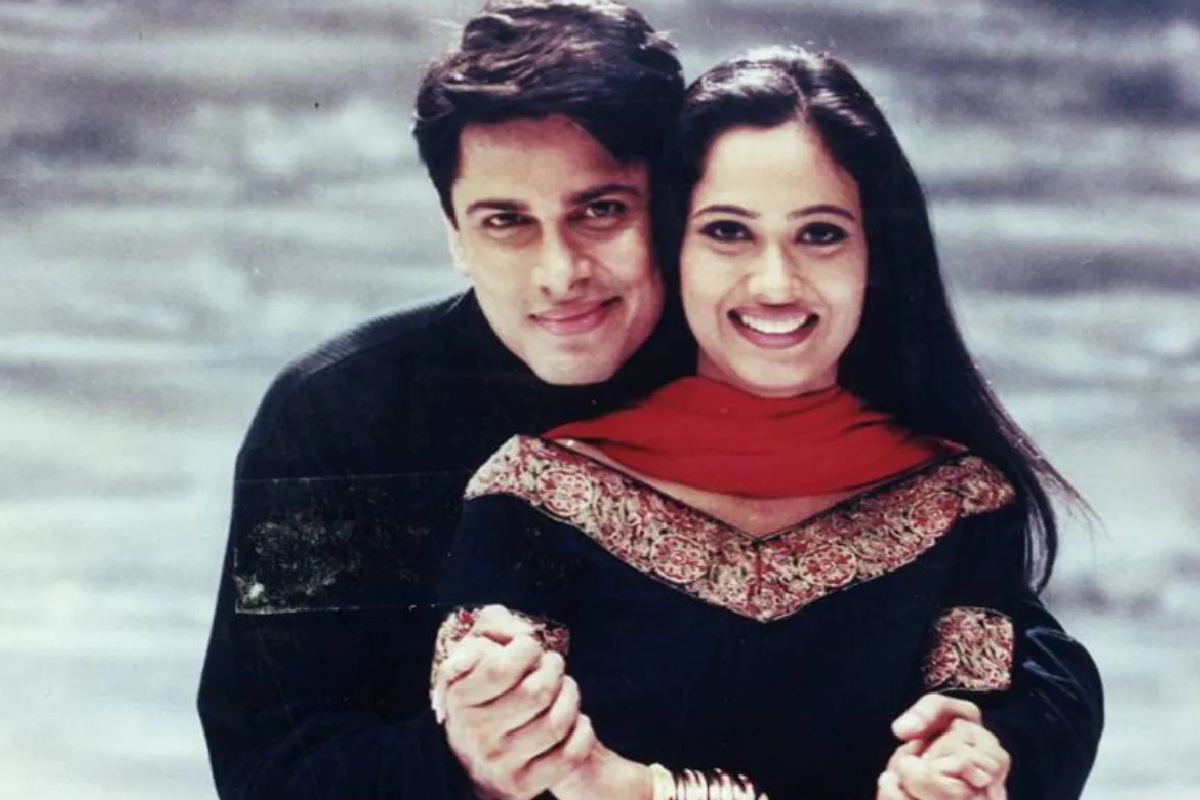 ‘श्वेता तिवारी ही माझी सर्वात मोठी चूक’; सीनेज खानचा गौप्यस्फोट