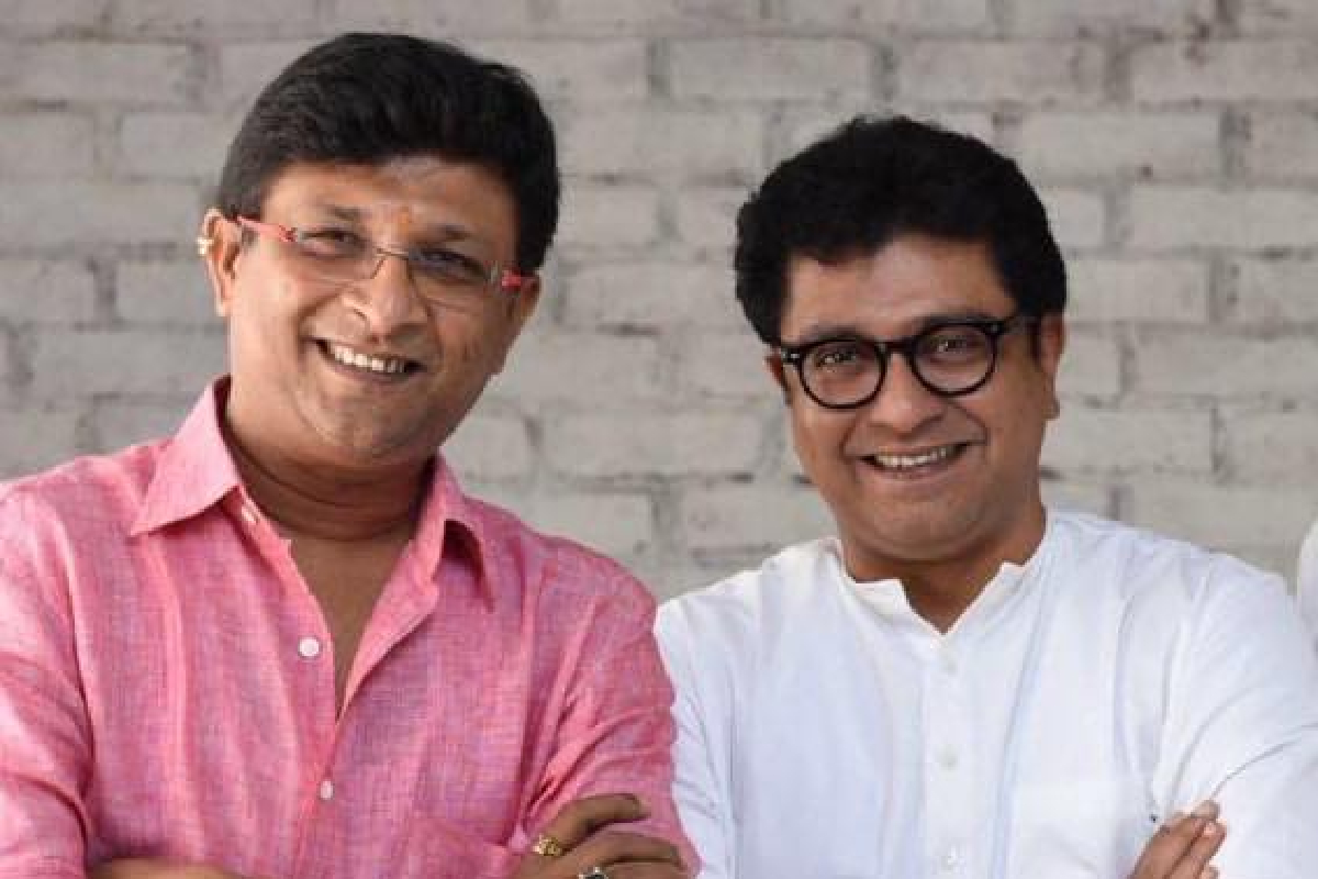 ‘डायनॅमिक राजाला मानाचा मुजरा’; केदार शिंदेकडून राज ठाकरेंना वाढदिवसाच्या अनोख्या शुभेच्छा