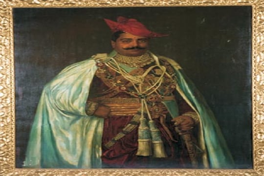 घाम, रक्त आणि निष्ठेचं द्योतक असलेली पादत्राणंही....! मराठा शेतकऱ्याच्या वंशातून असं घडलं ग्वाल्हेरचं शिंदे घराणं