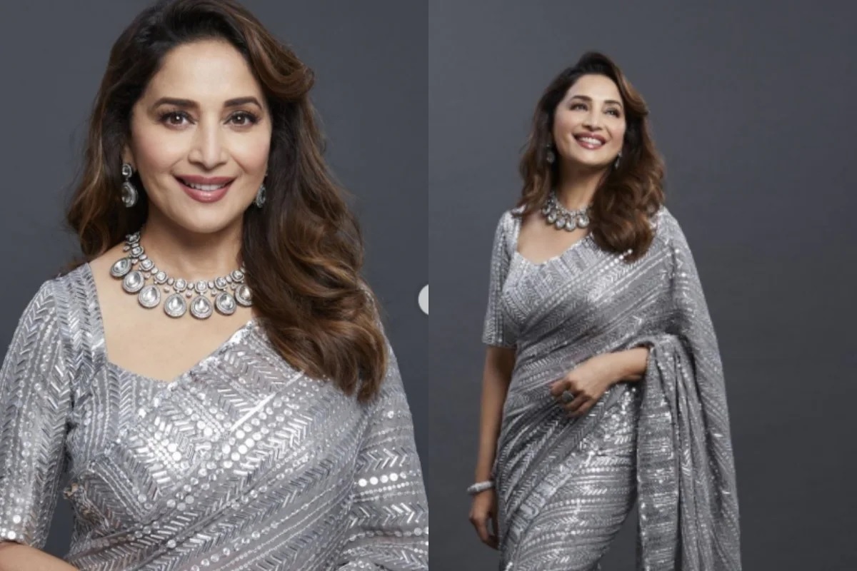 माधुरी दीक्षितसारखे केस हवेत? फॉलो करा तिने दिलेल्या खास Tips