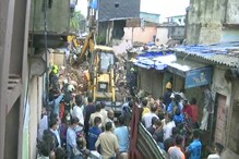 मालाड इमारत दुर्घटना: आजच्या मृत्यूला कोण जबाबदार?, भाजपचा सवाल मालाड इमारत दुर्घटना: आजच्या मृत्यूला कोण जबाबदार?, भाजपचा सवाल