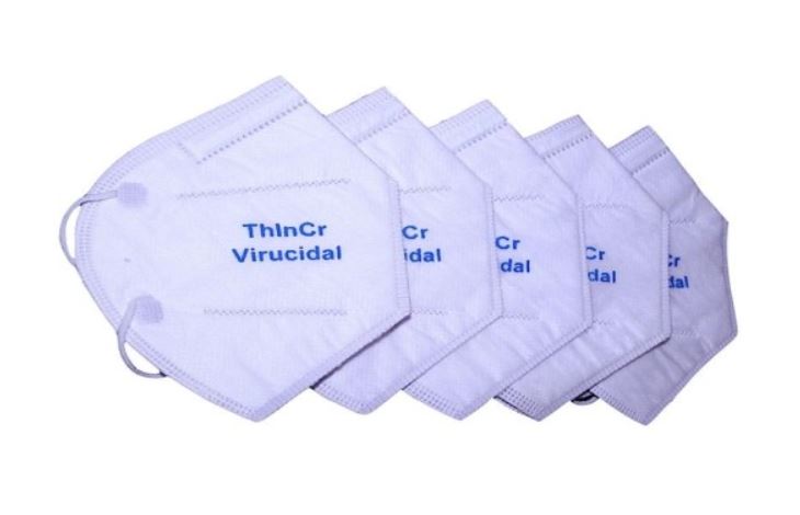 शरीरात शिरण्यापूर्वीच Corona होतो निकामी; पुण्याच्या कंपनीने तयार केला भन्नाट AntiViral मास्क