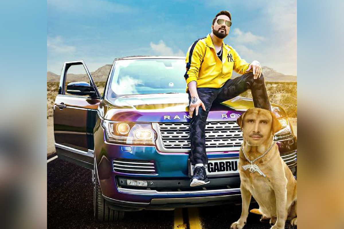 मिका सिंगच्या नव्या गाण्याचा धुमाकूळ; ‘केआरके कुत्ता’ म्हणत उडवली खिल्ली