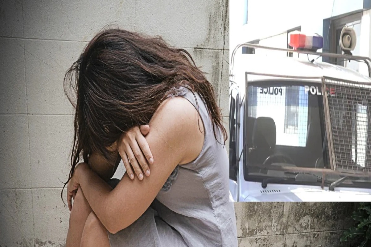 अल्पवयीन मुलीवर भाजप नेत्यासह तिघांचा सामूहिक बलात्कार; 3 दिवसानंतर नराधमांच्या तावडीतून सुटली