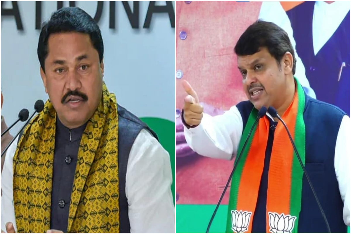 'माजी मुख्यमंत्री असताना देवेंद्र फडणवीस यांनी इरफान नावाच्या व्यक्तीला बनावट नोटा चलनात आणण्यासाठी राज्यात आणले होते'