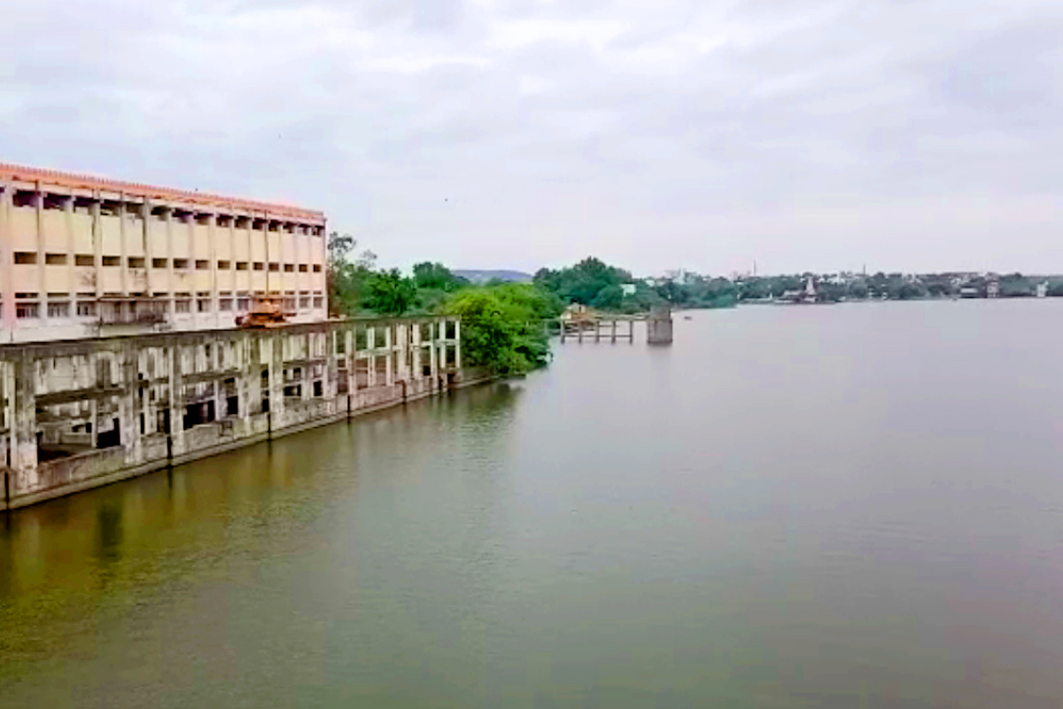 Good News : जूनच्या दुसऱ्याच आठवड्यात भरला आशियातील सर्वात मोठा उपसा जलसिंचन प्रकल्प