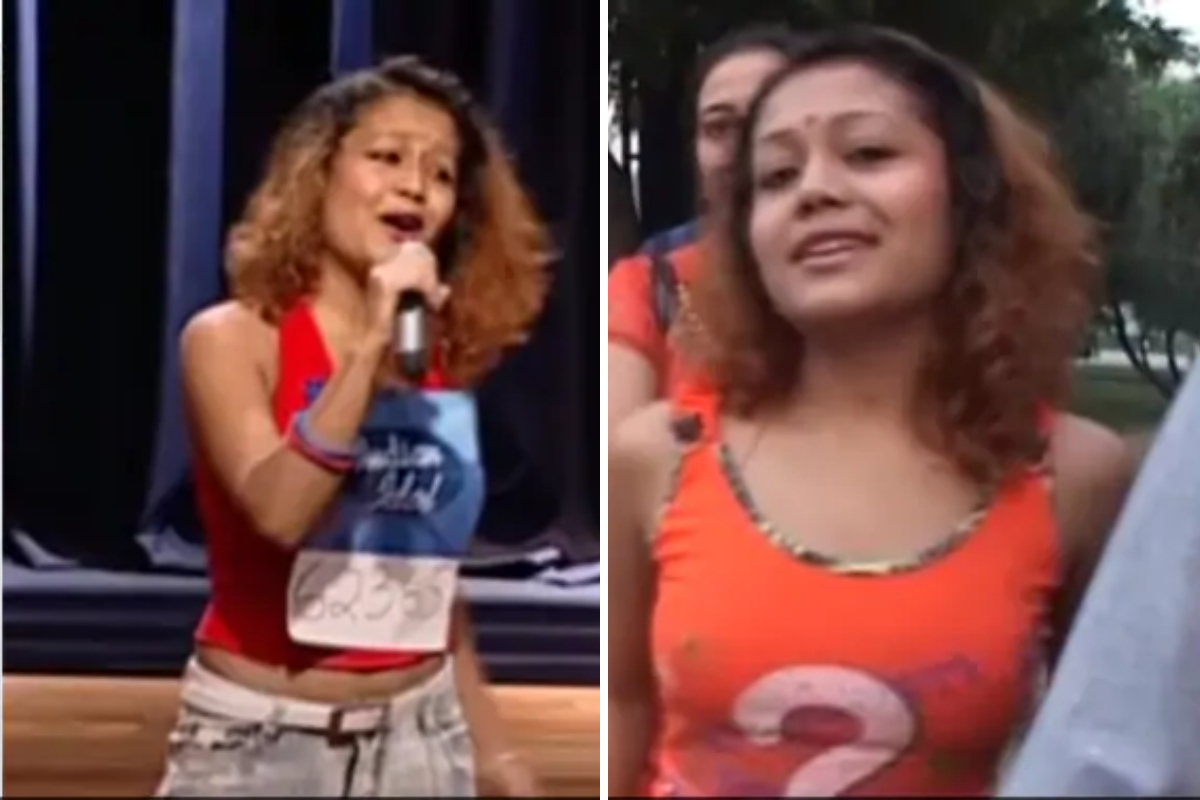 या गाण्यामुळं नेहा कक्करला मिळालं होतं Indian Idolचं तिकिट; पाहा 14 वर्षांपूर्वीचा व्हिडीओ
